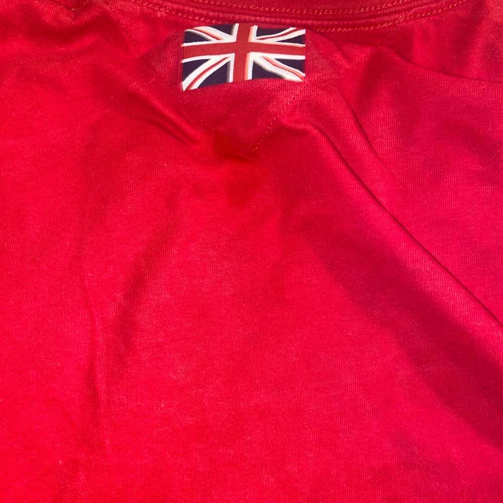 Tommy Hilfiger England Shirt Vintage Country - image 8