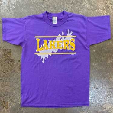 Vintage Los Angeles Lakers Tshirt - image 1