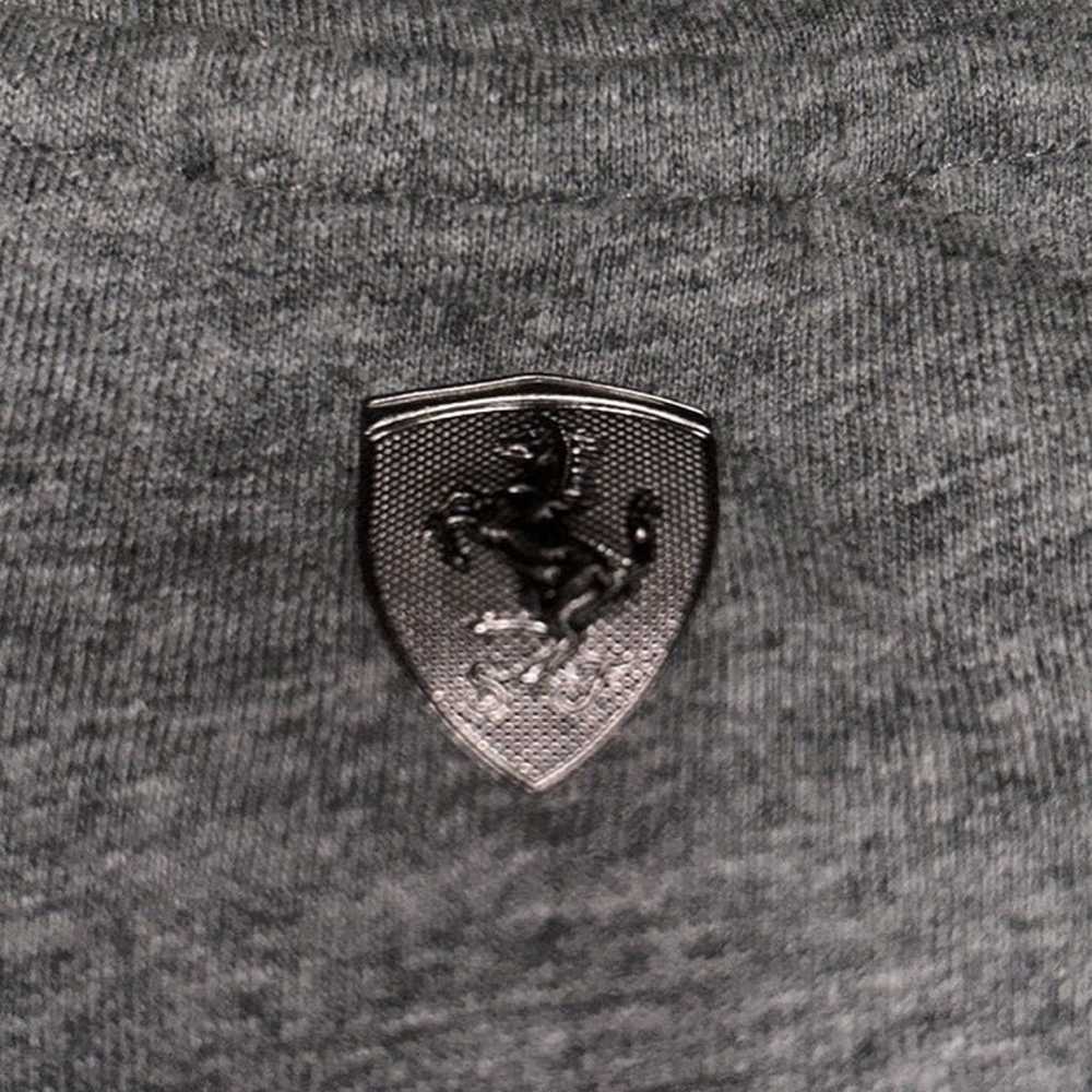 Puma Ferrari T-Shirt (Rare) - image 6