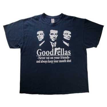 Goodfellas mens t shirt - Gem