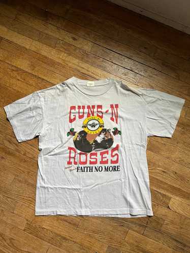 1992 Guns - N - Roses, Faith No More, & Metallica 