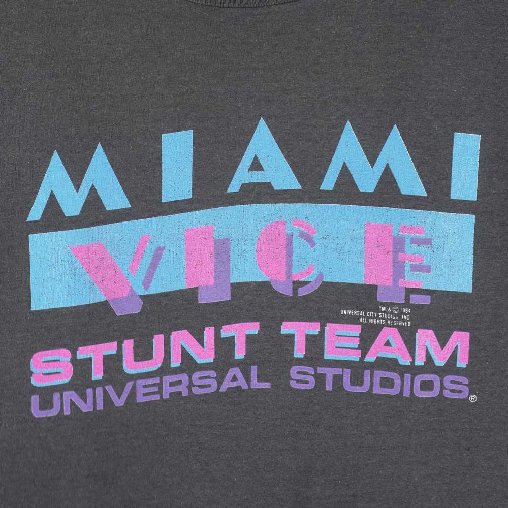Vintage (Screen Stars Best) - Miami Vice Stunt Te… - image 3