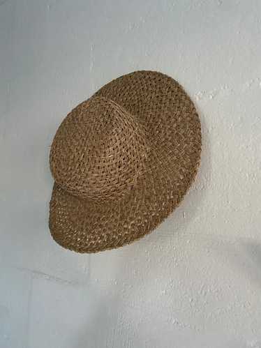 Lack Of Color Wide brim straw hat | Used,… - image 1