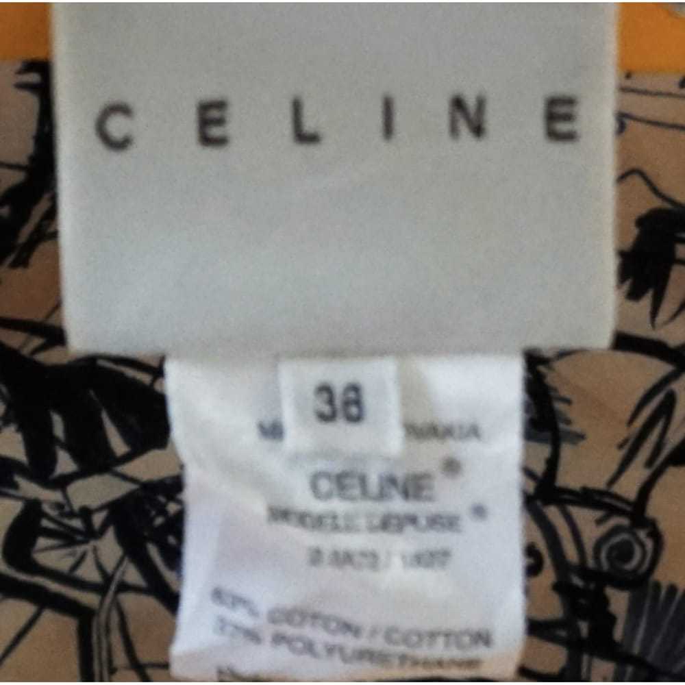 Celine Trench coat - image 4