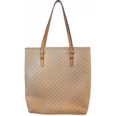 Celine Cabas Horizotal cloth tote