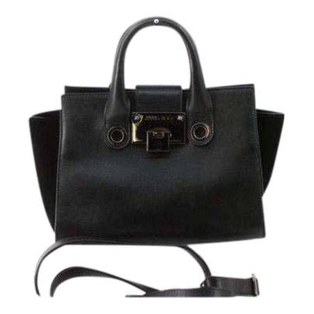 Jimmy Choo Riley leather handbag - image 1