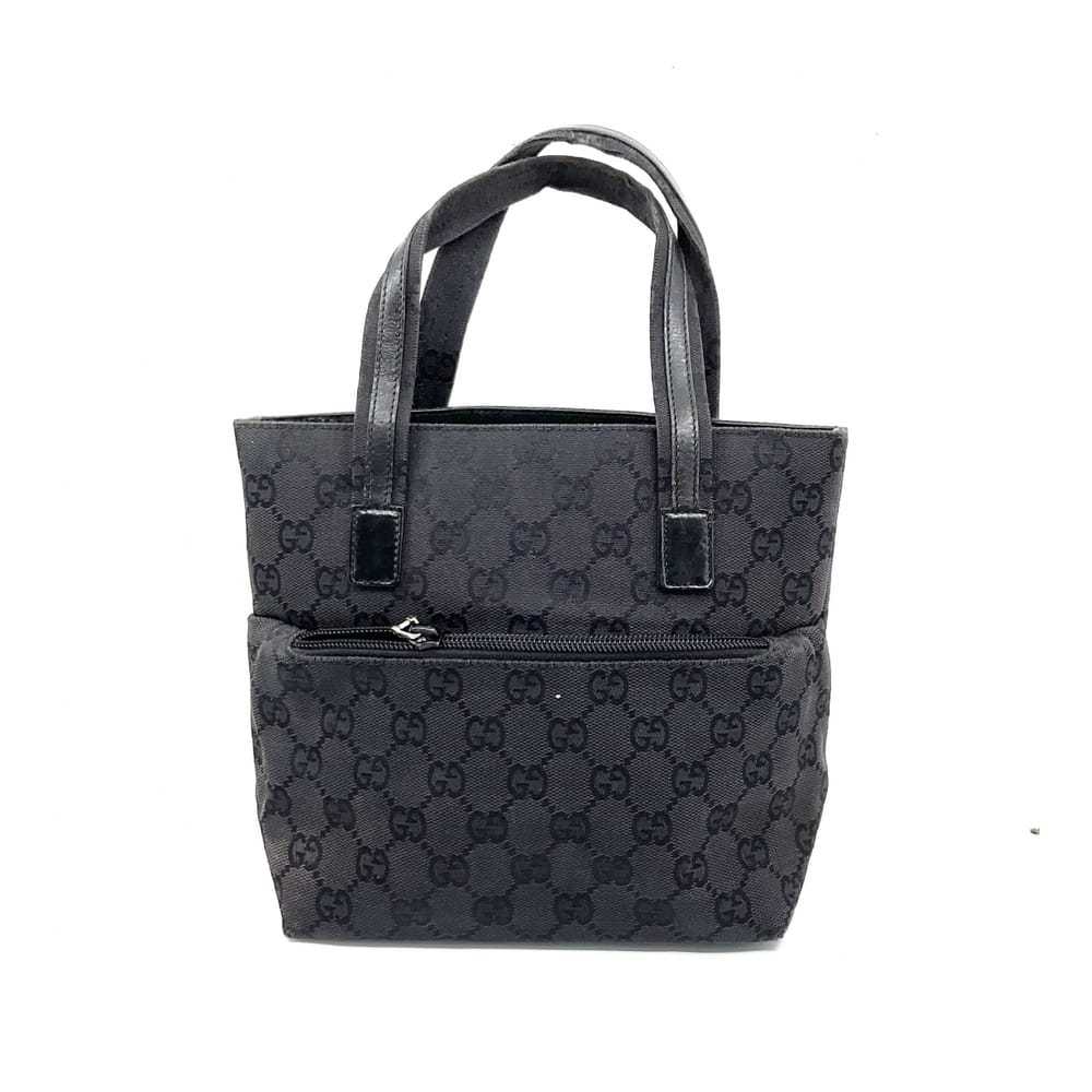 Gucci Swing cloth tote - image 1