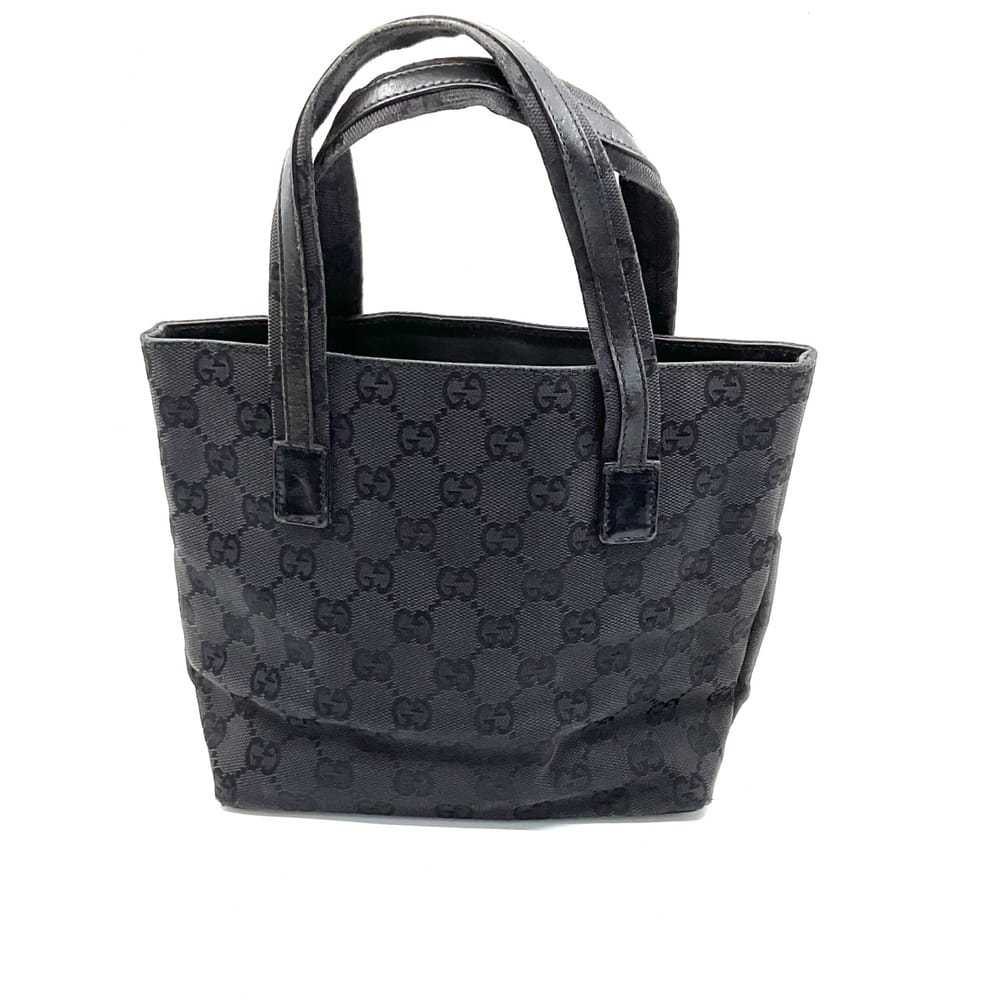 Gucci Swing cloth tote - image 5