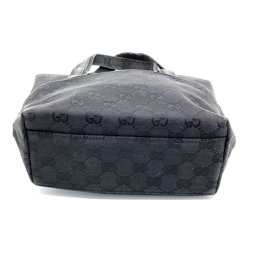 Gucci Swing cloth tote - image 6