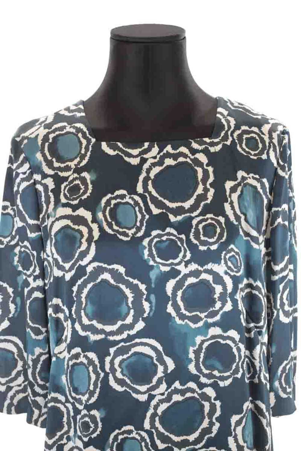 Circular Clothing Robe Boss bleu. Matière princip… - image 2