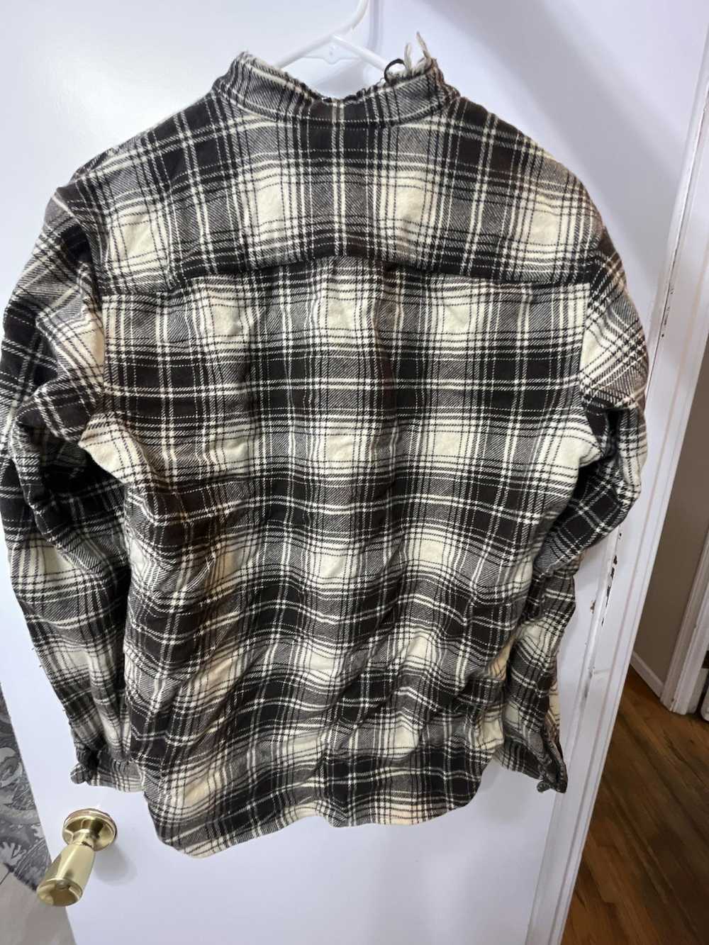 A.P.C. A.p.c flannel - image 2