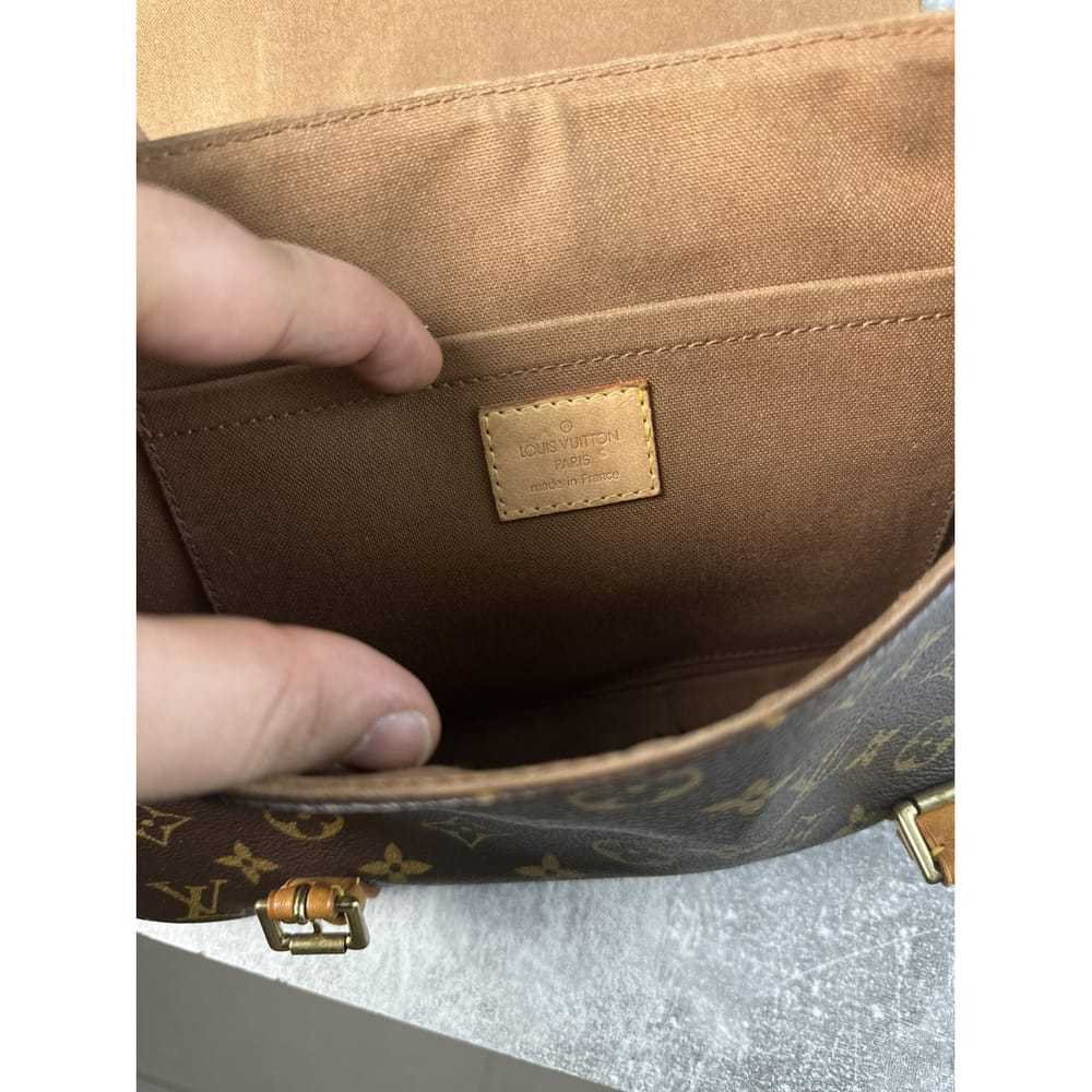 Louis Vuitton Marelle Vintage cloth backpack - image 6