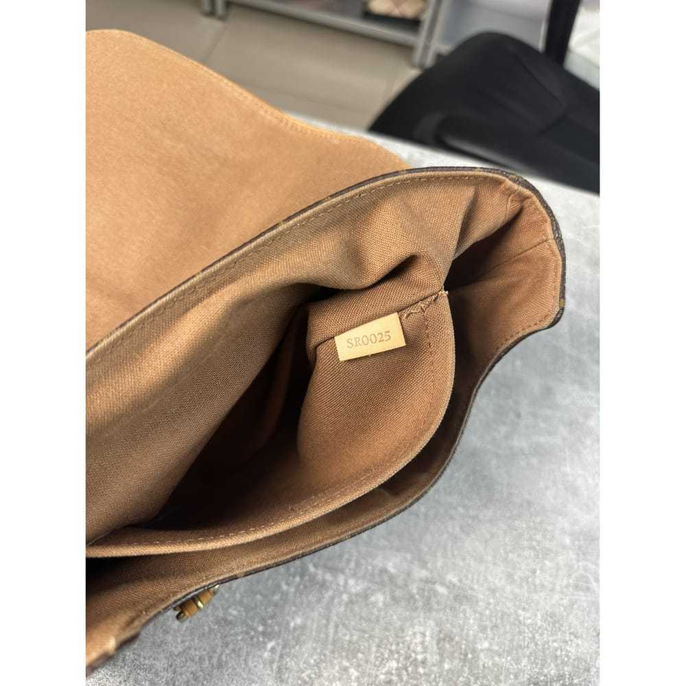Louis Vuitton Marelle Vintage cloth backpack - image 7