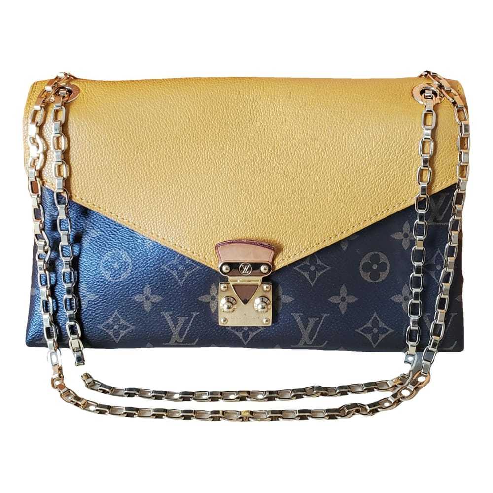 Louis Vuitton Pallas leather handbag - image 1