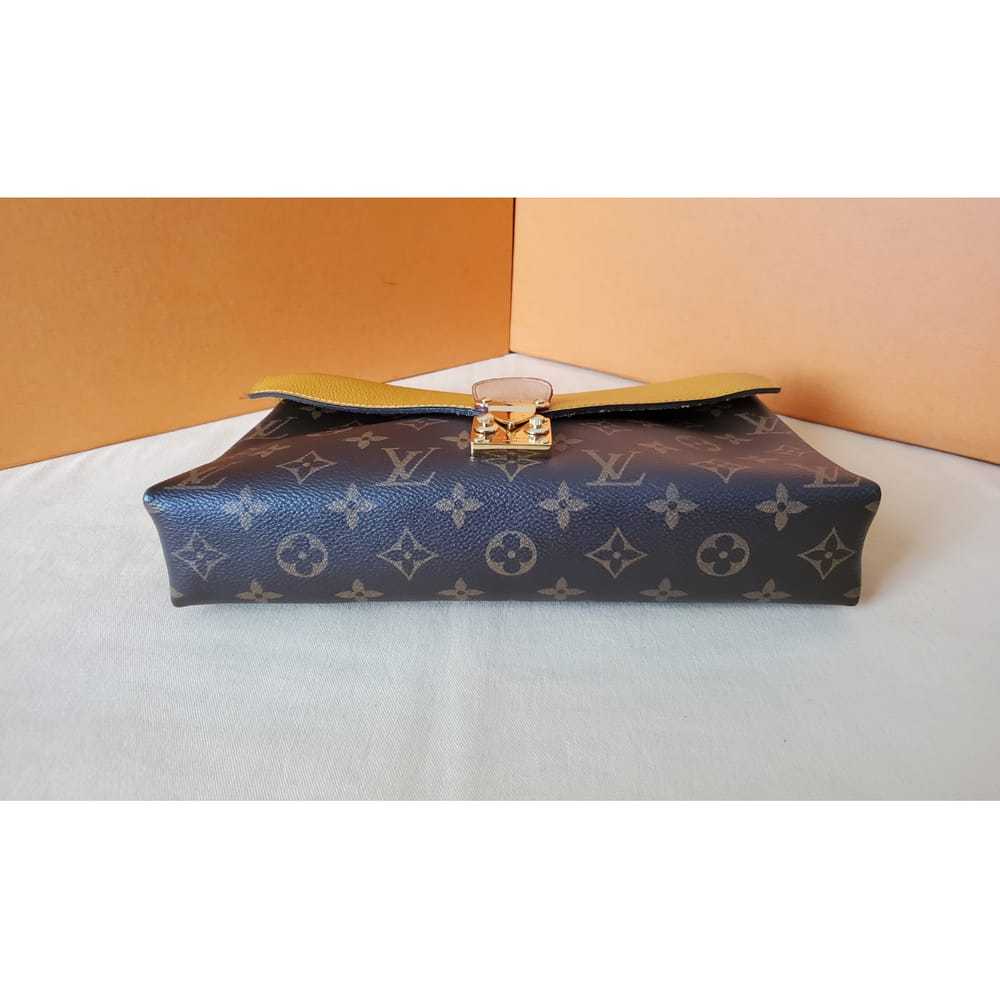 Louis Vuitton Pallas leather handbag - image 5