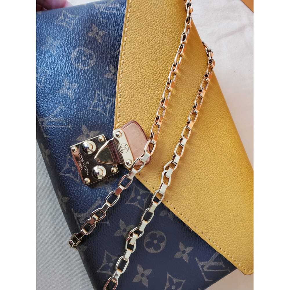 Louis Vuitton Pallas leather handbag - image 6