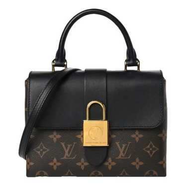 Louis Vuitton Locky Bb leather crossbody bag