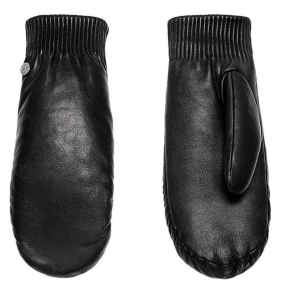 Canada Goose Leather mittens - image 2