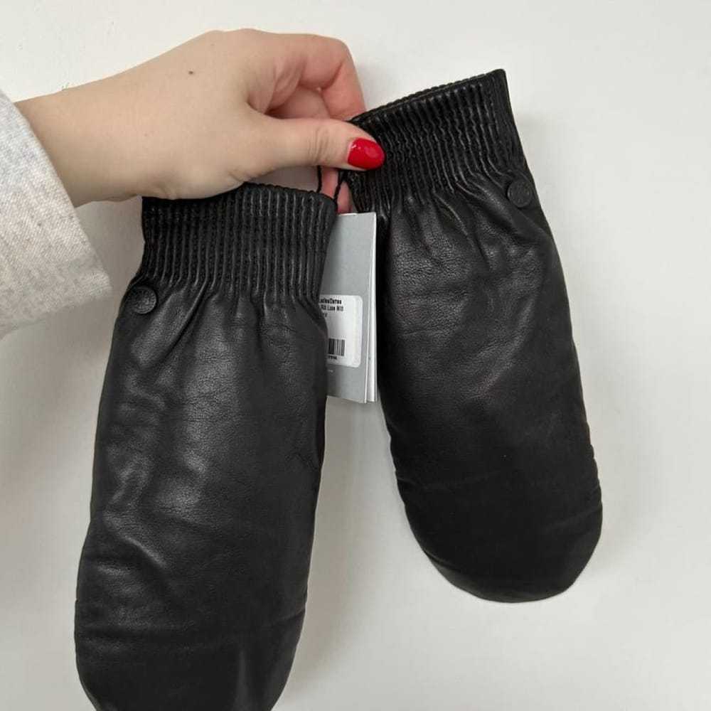 Canada Goose Leather mittens - image 6