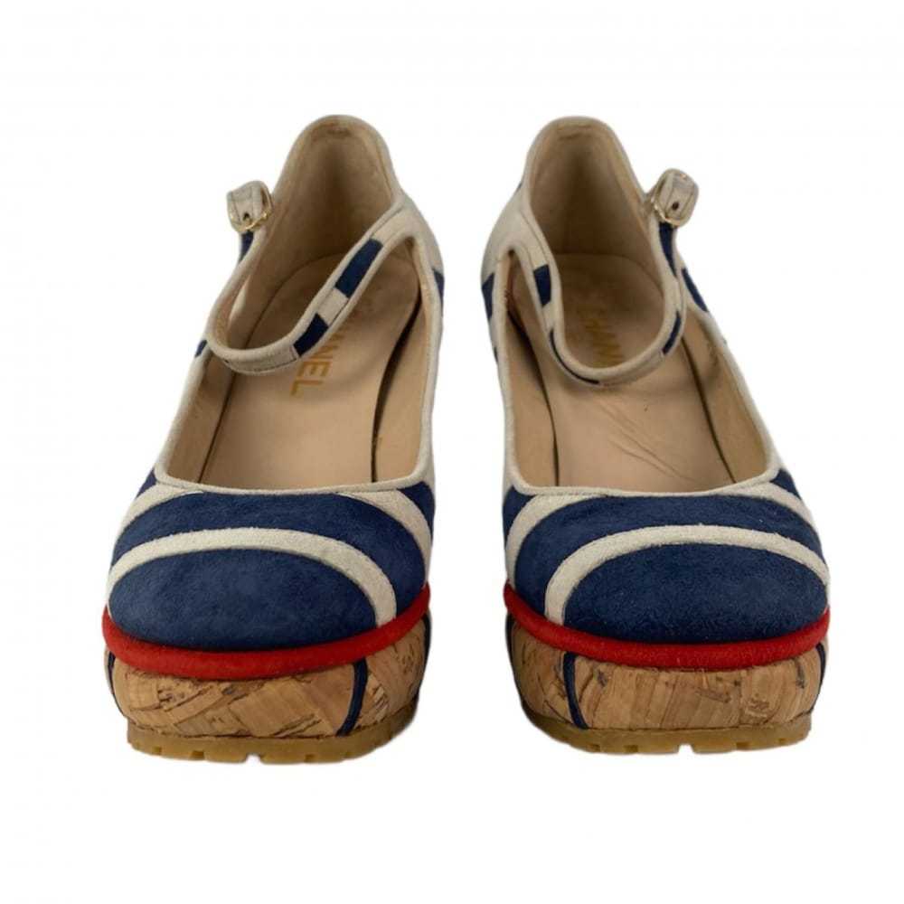 Chanel Cloth mules & clogs - image 3