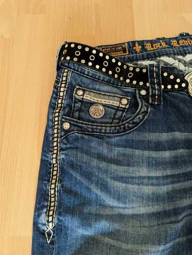 Rock Revival Rock revival jeans super cool 2pocket