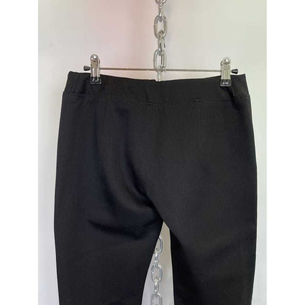 Paco Rabanne Wool straight pants - image 8