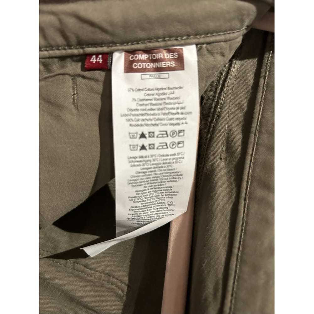 Comptoir Des Cotonniers Chino pants - image 6