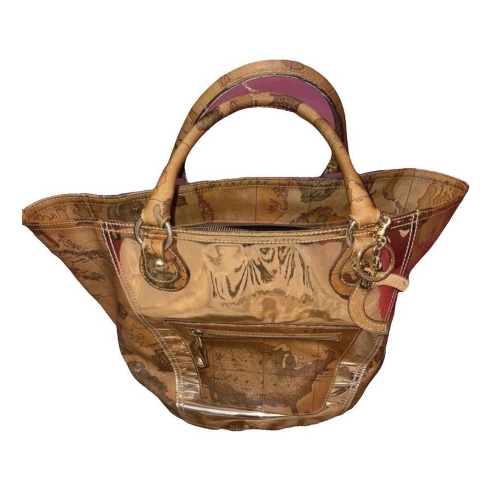 Prima classe Leather handbag - image 1