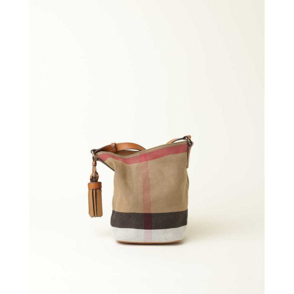 Burberry Ashby cloth crossbody bag - image 3