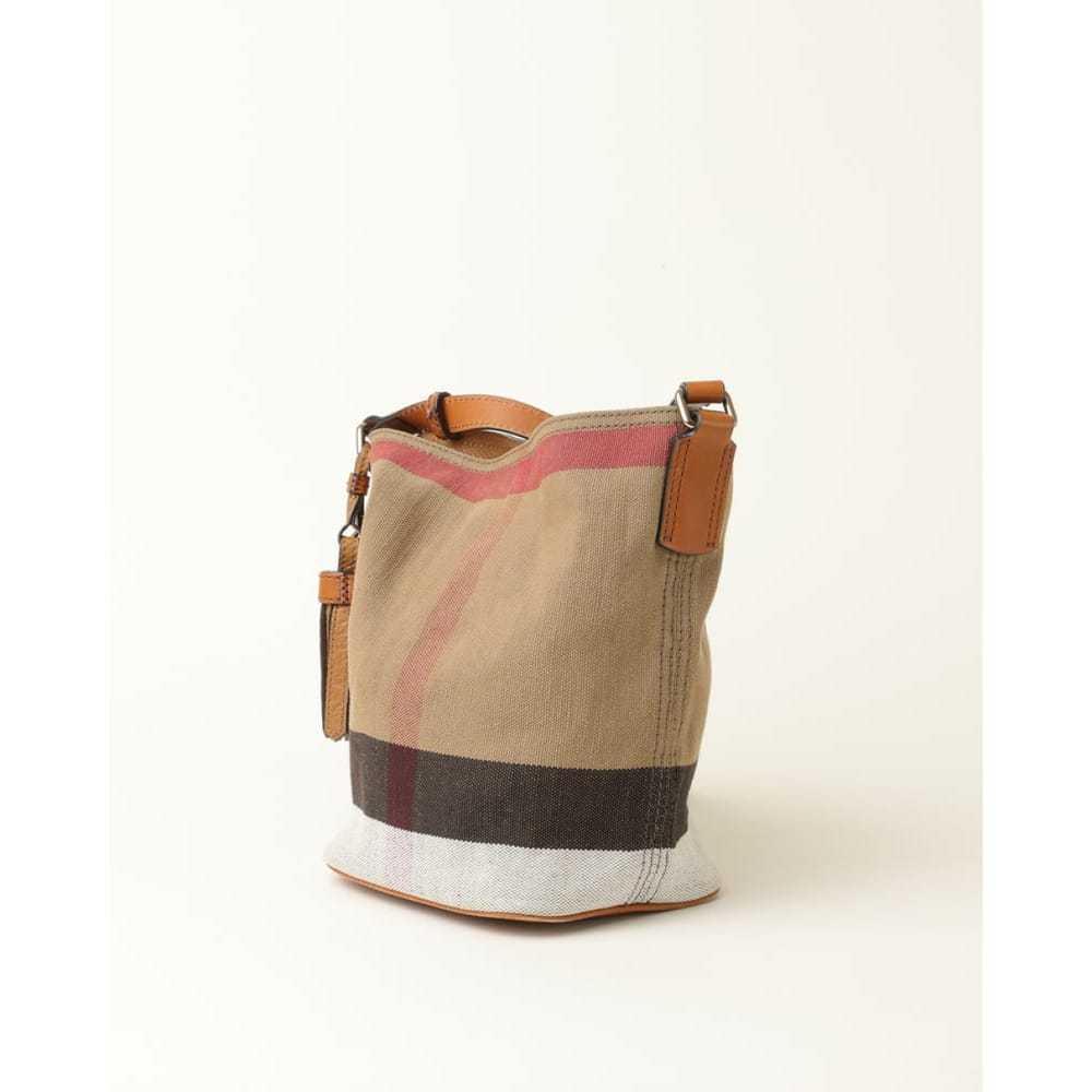 Burberry Ashby cloth crossbody bag - image 4