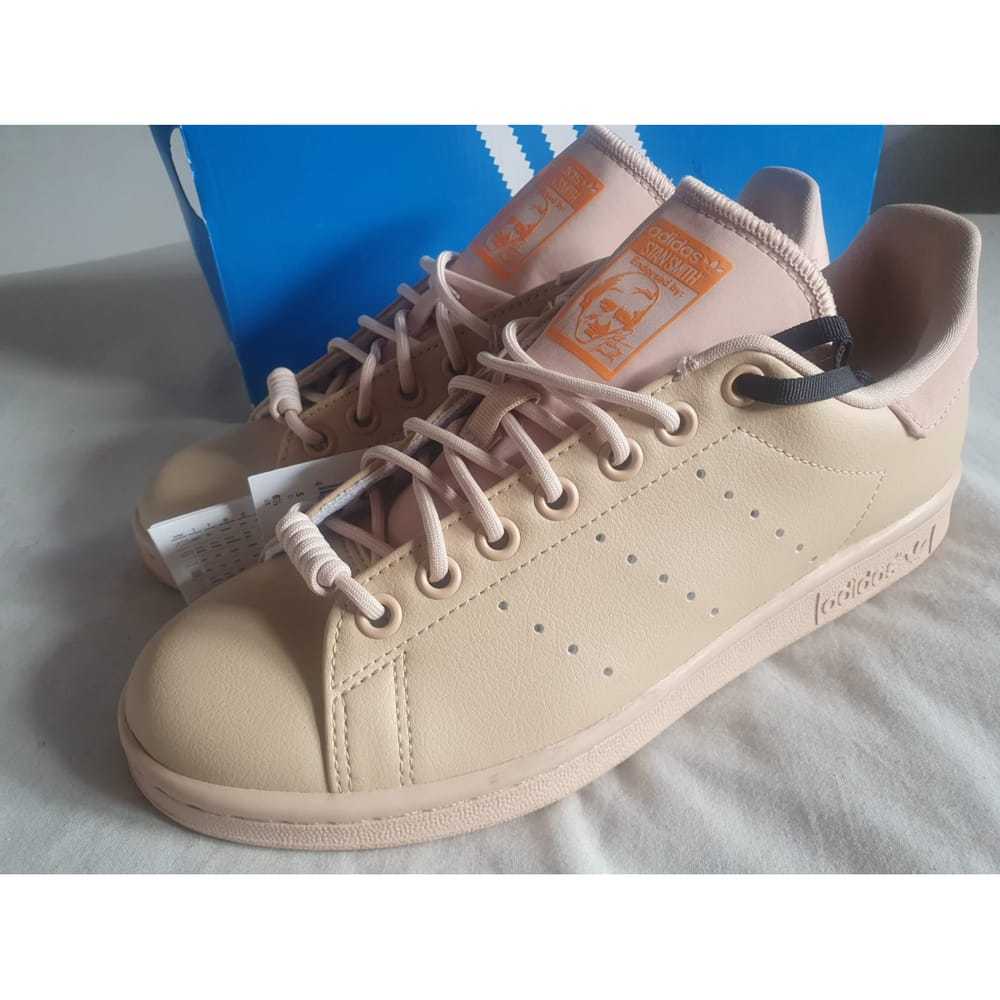 Adidas Stan Smith vegan leather trainers - image 2