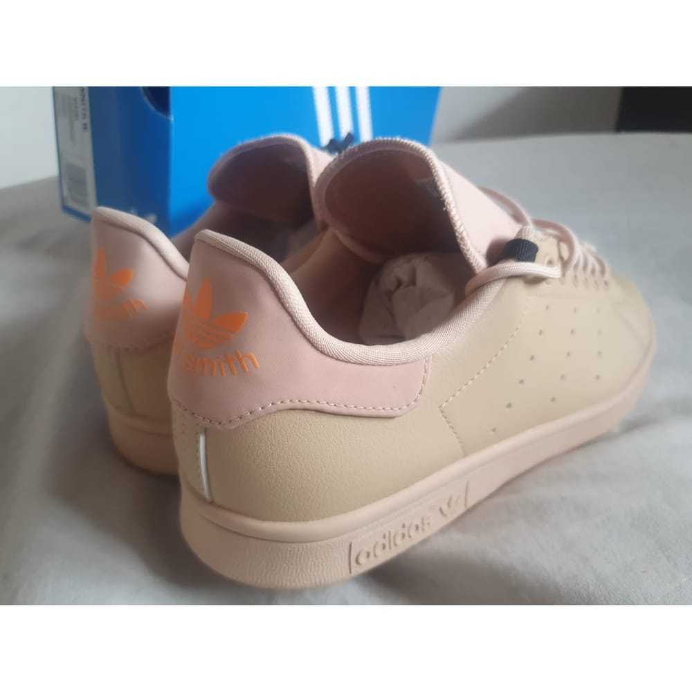 Adidas Stan Smith vegan leather trainers - image 8
