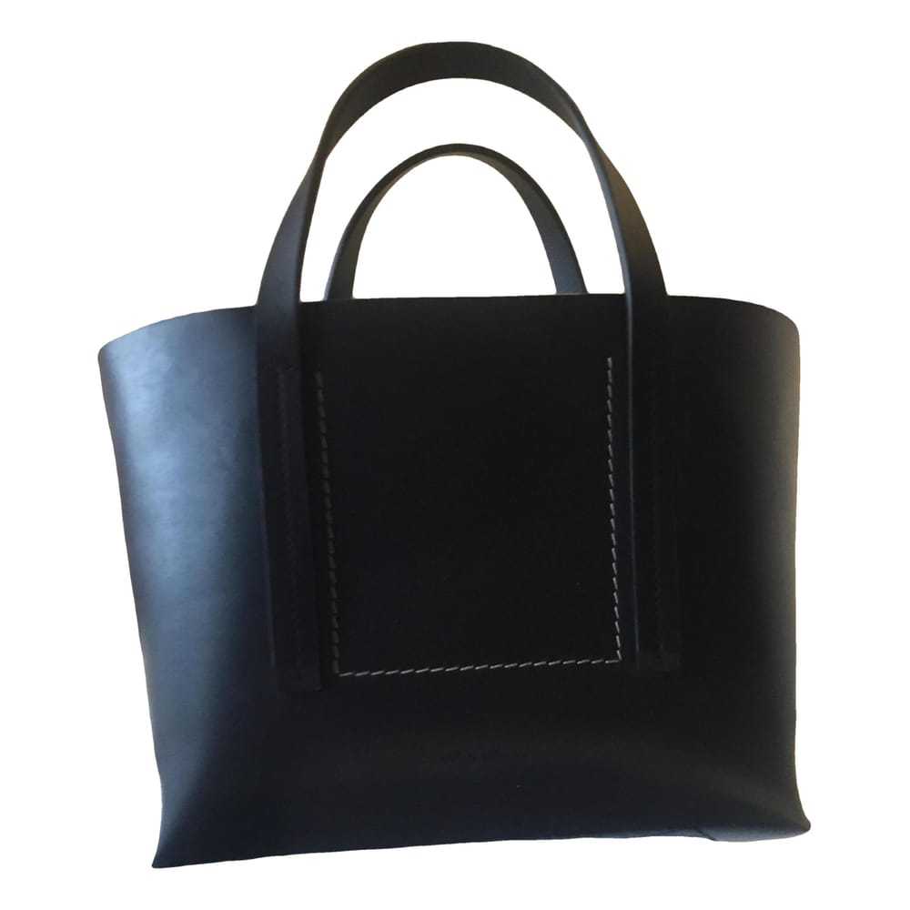 Rick Owens Leather handbag - image 1