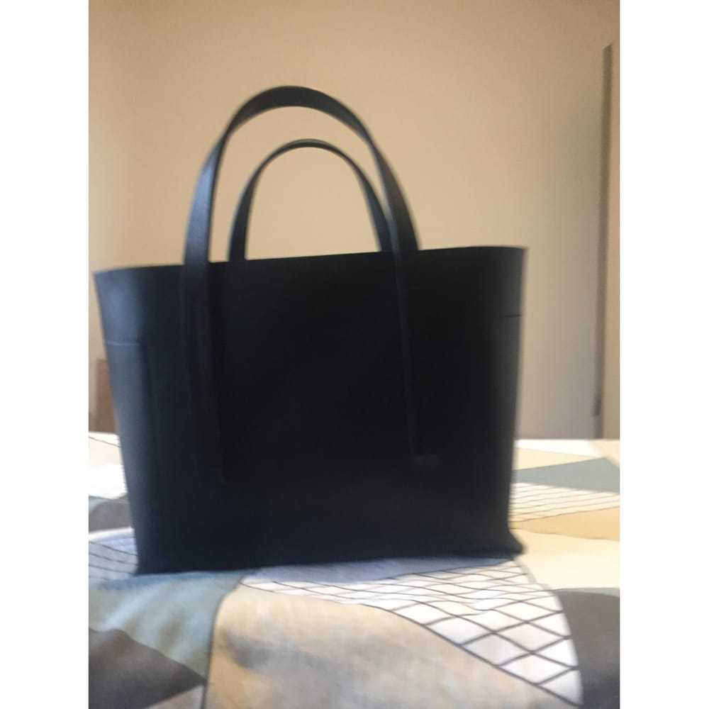 Rick Owens Leather handbag - image 2