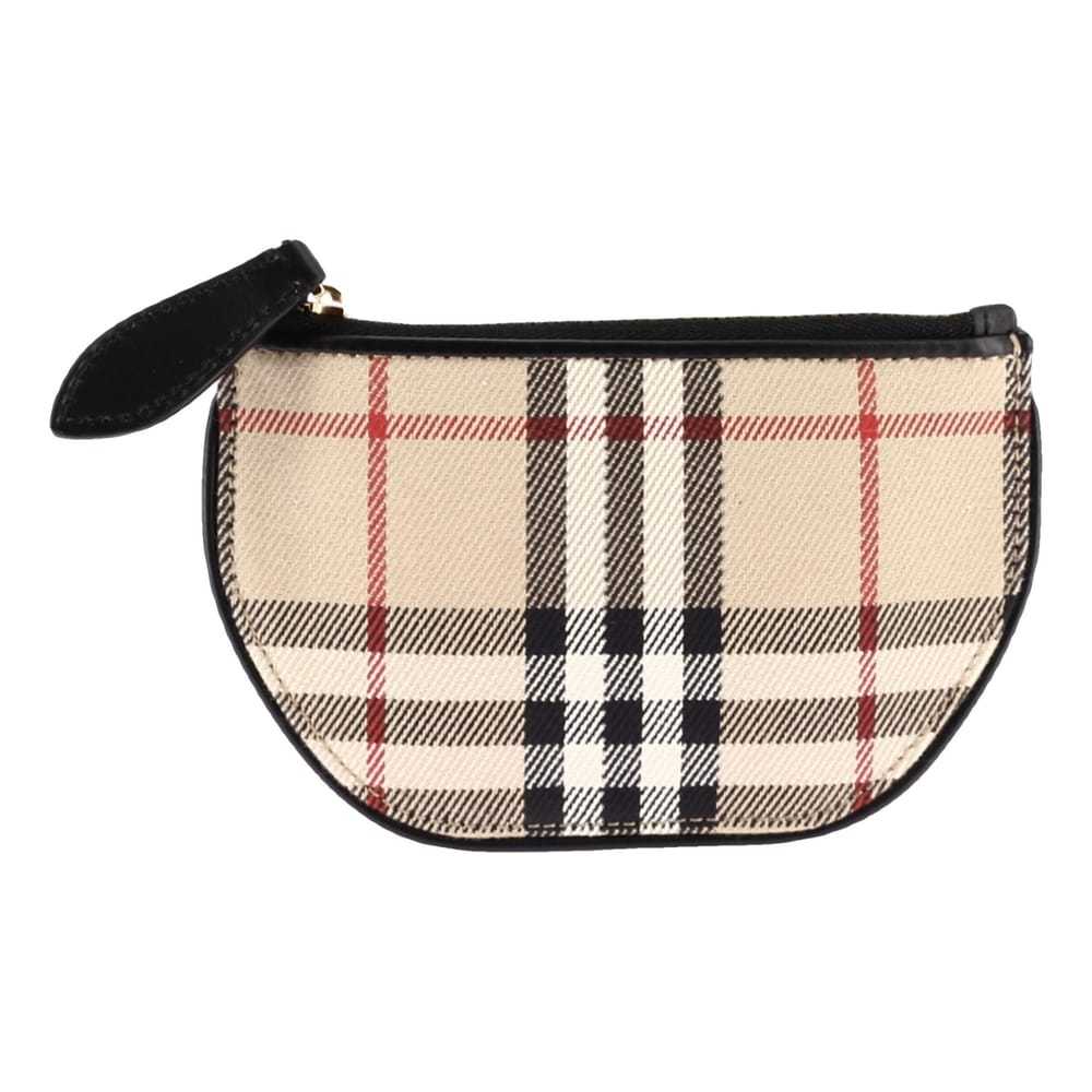 Burberry Cloth purse - image 1