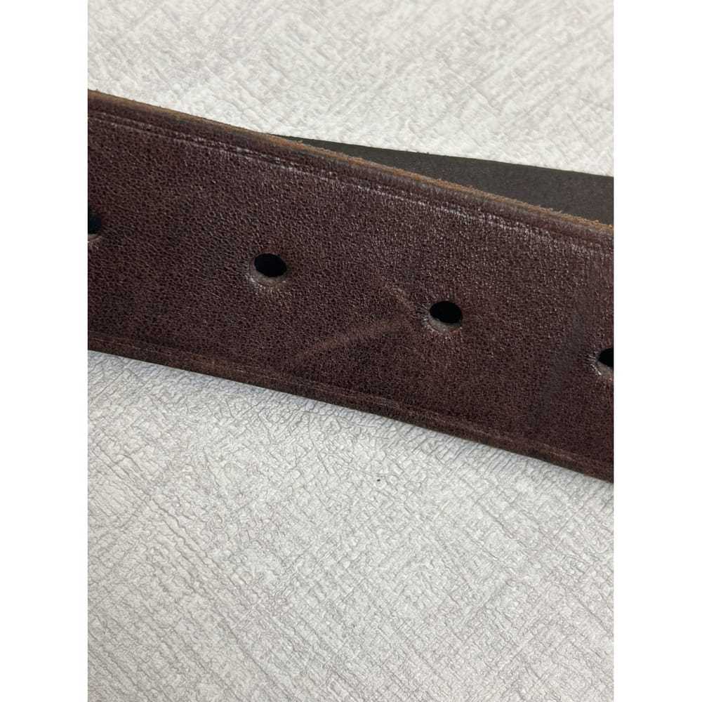 Margaret Howell Leather belt - image 11
