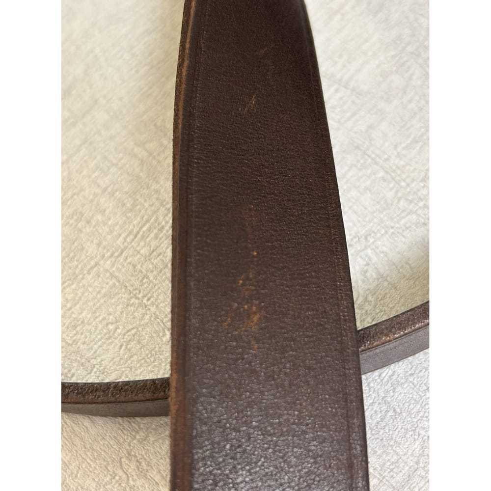 Margaret Howell Leather belt - image 12