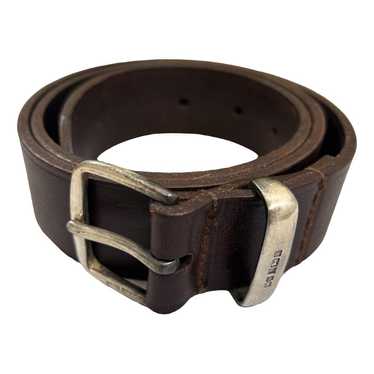 Margaret Howell Leather belt - image 1