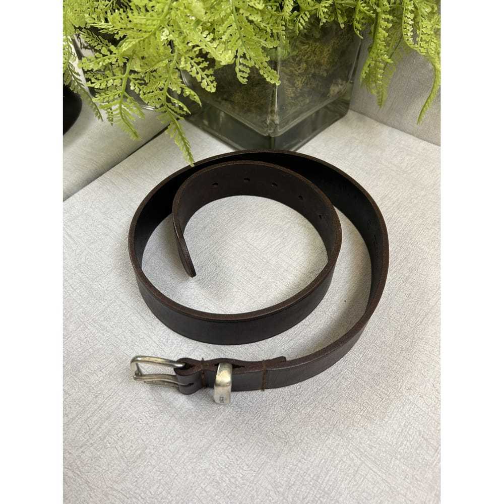 Margaret Howell Leather belt - image 2
