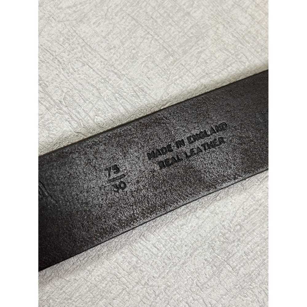 Margaret Howell Leather belt - image 6