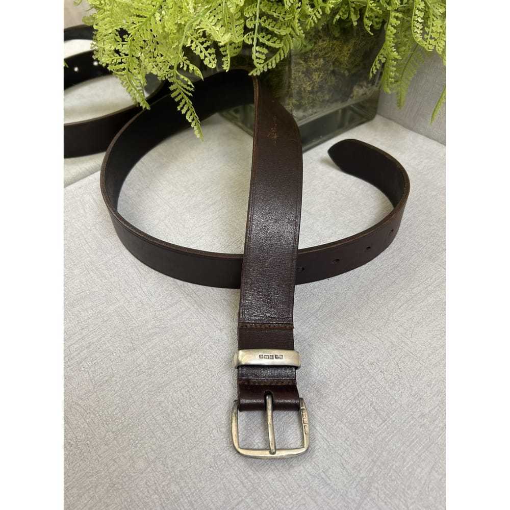 Margaret Howell Leather belt - image 8