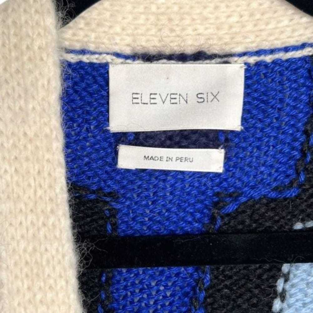 Eleven Six Wool cardigan - image 11