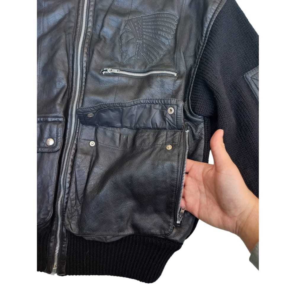 Iceberg Leather jacket - image 6