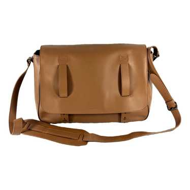 Tomas Maier Leather crossbody bag - image 1