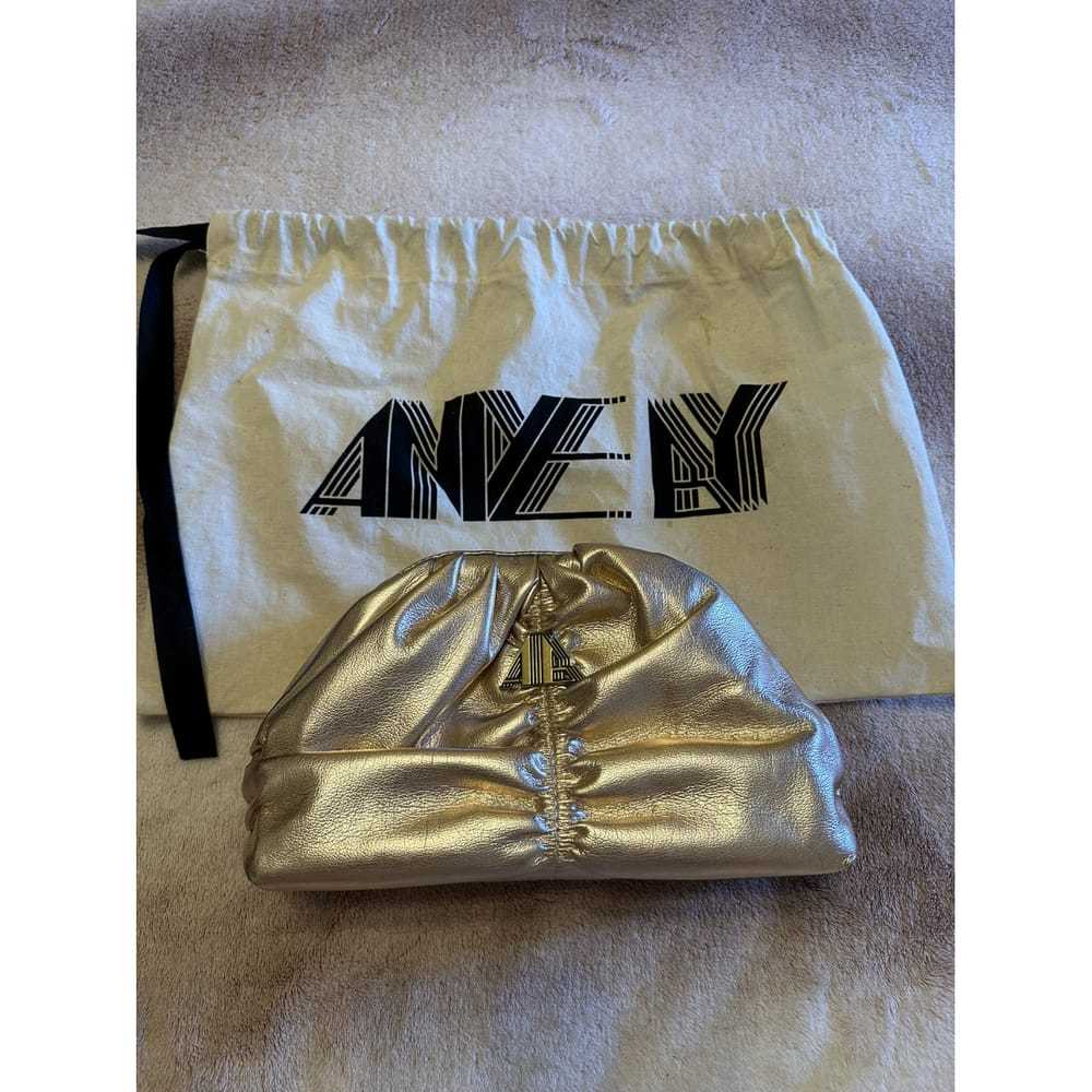 Aniye By Leather clutch bag - image 6