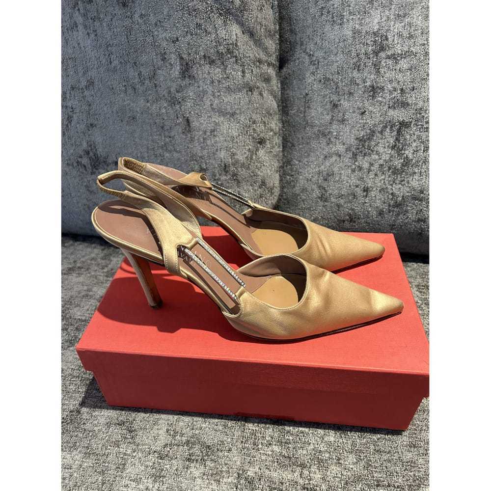 Valentino Garavani Glitter heels - image 2