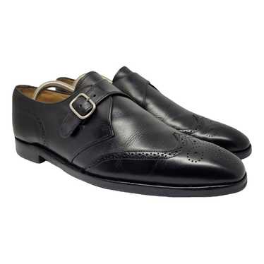 Loake Leather flats