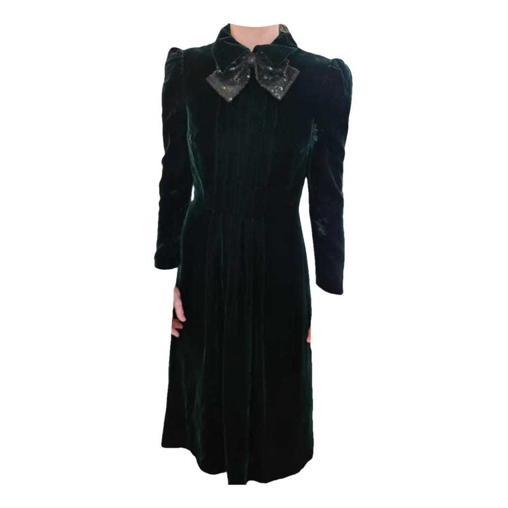 Saint Laurent Velvet maxi dress - image 1