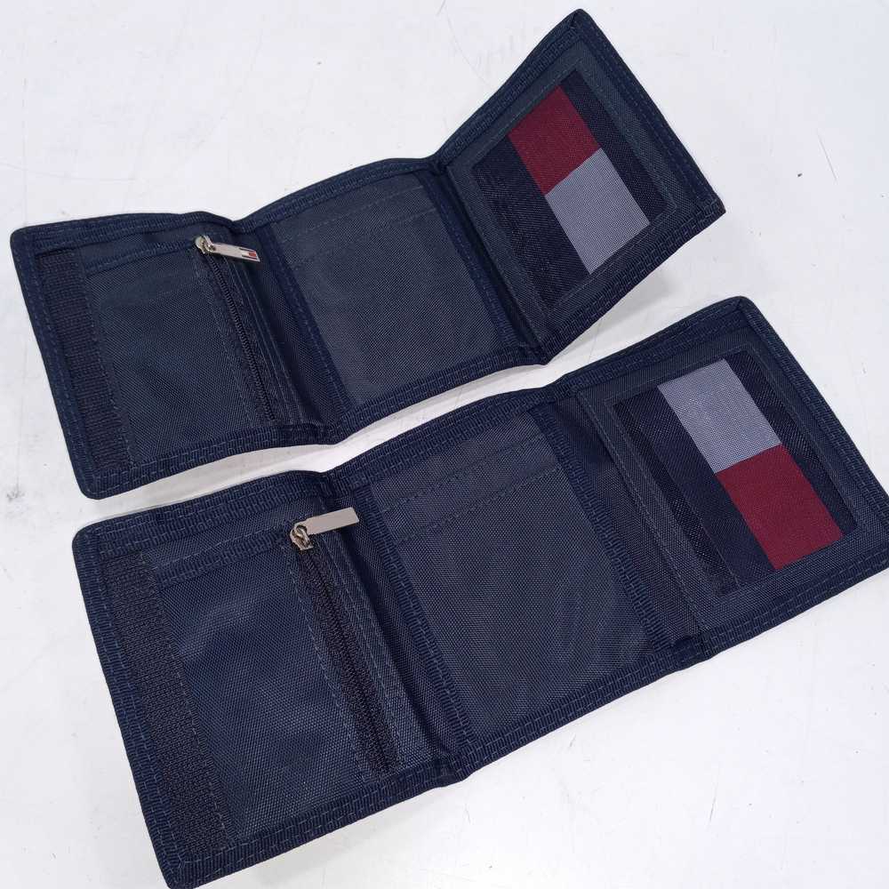 Tommy Hilfiger Blue, Red And White Travel Pouch A… - image 3