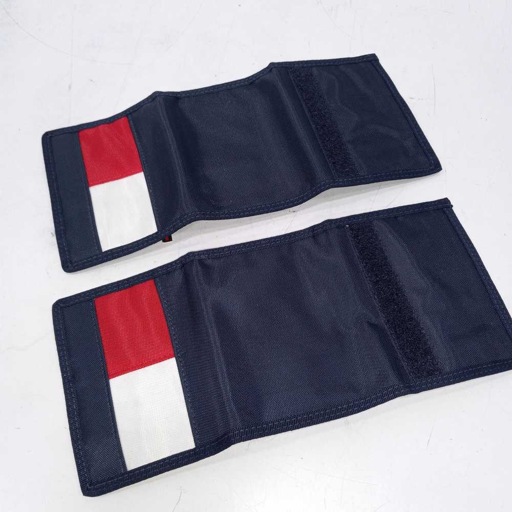 Tommy Hilfiger Blue, Red And White Travel Pouch A… - image 4